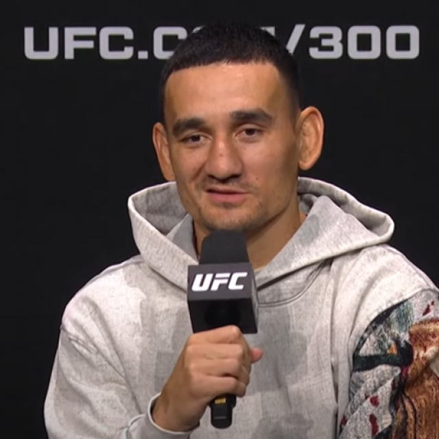 Max Holloway