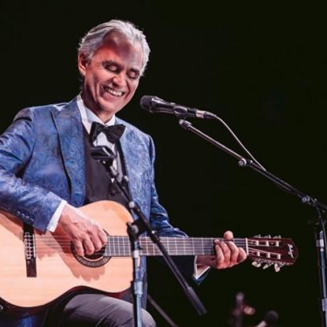 Andrea Bocelli