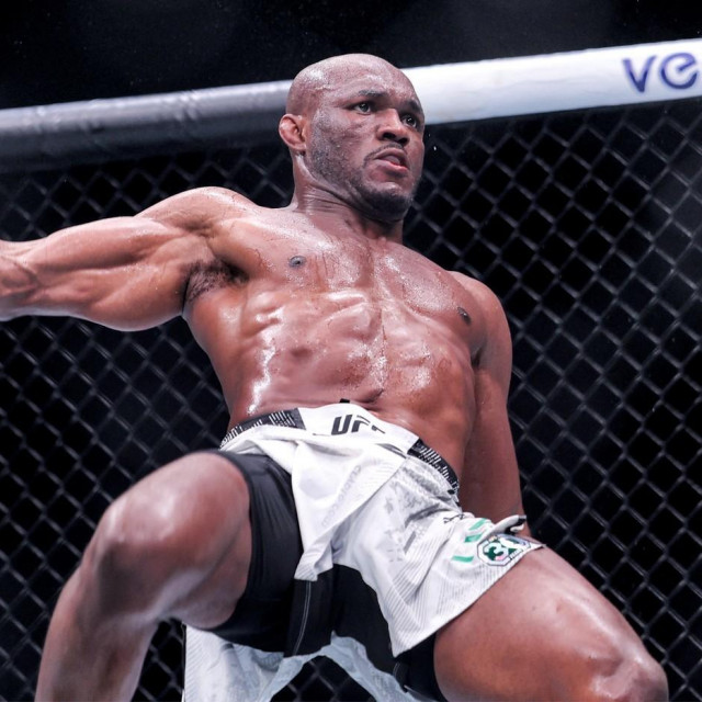 Kamaru Usman