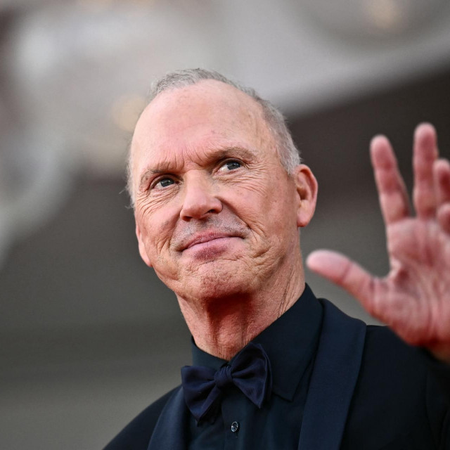 Michael Keaton