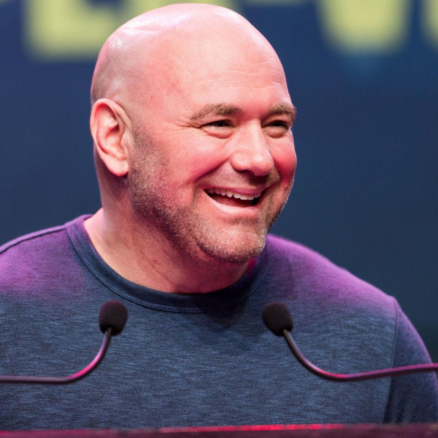 Dana White 