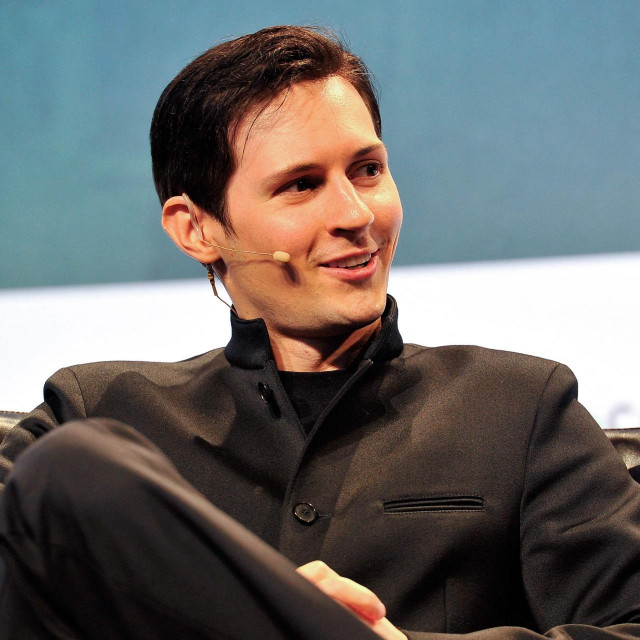 Pavel Durov