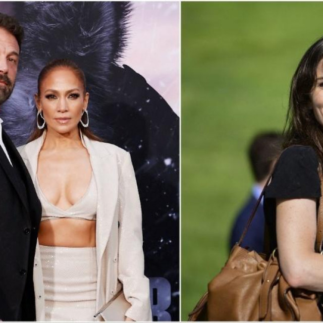 Ben Affleck, Jennifer Lopez, Kick Kennedy