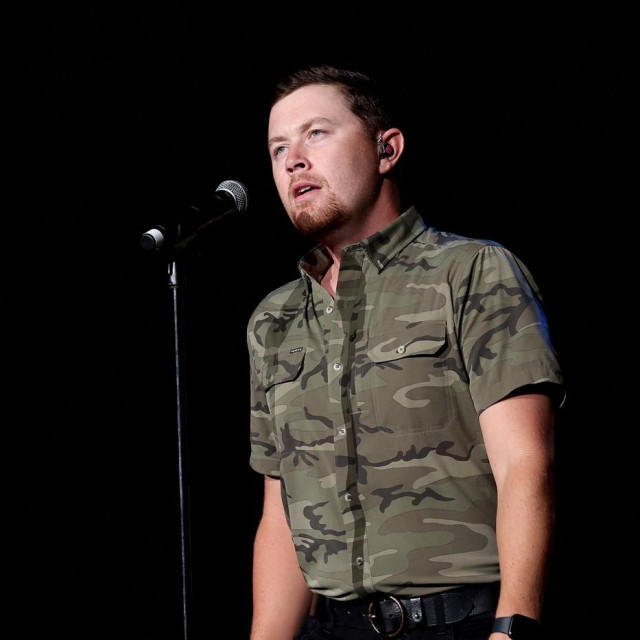 Scotty McCreery