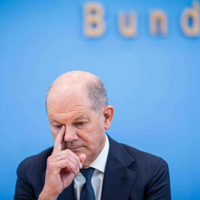 Olaf Scholz