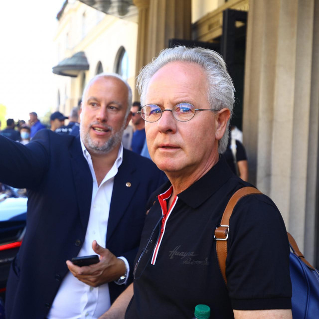 Horacio Pagani
 