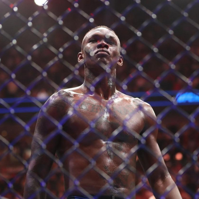 Israel Adesanya