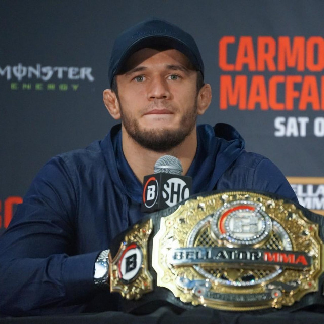 Usman Nurmagomedov