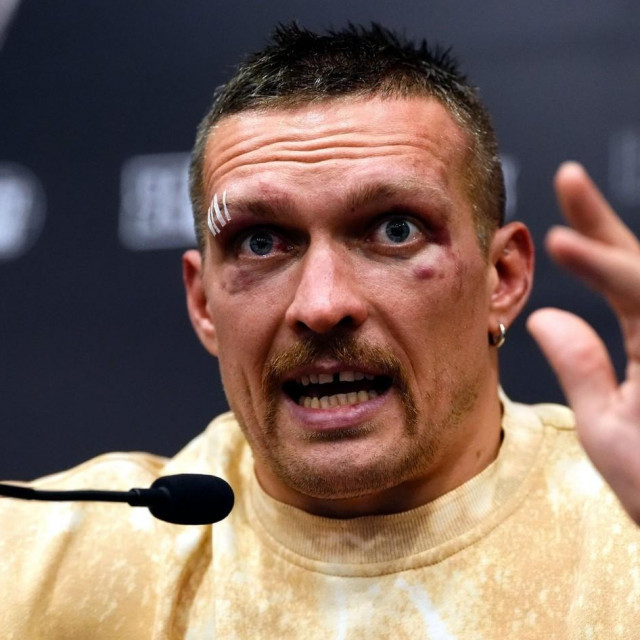 Oleksandr Usyk