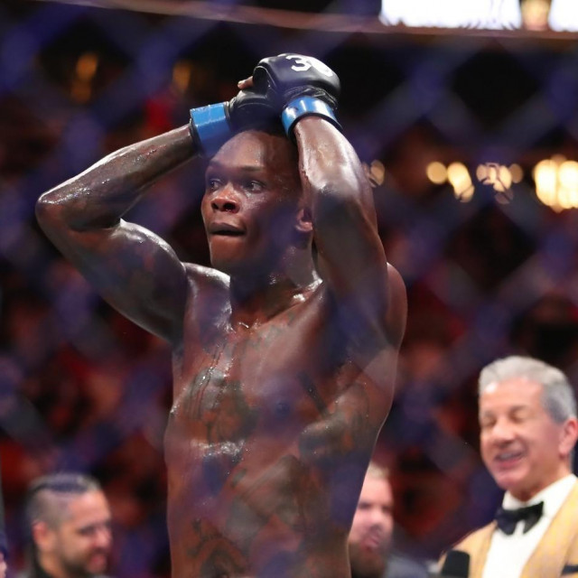 Israel Adesanya