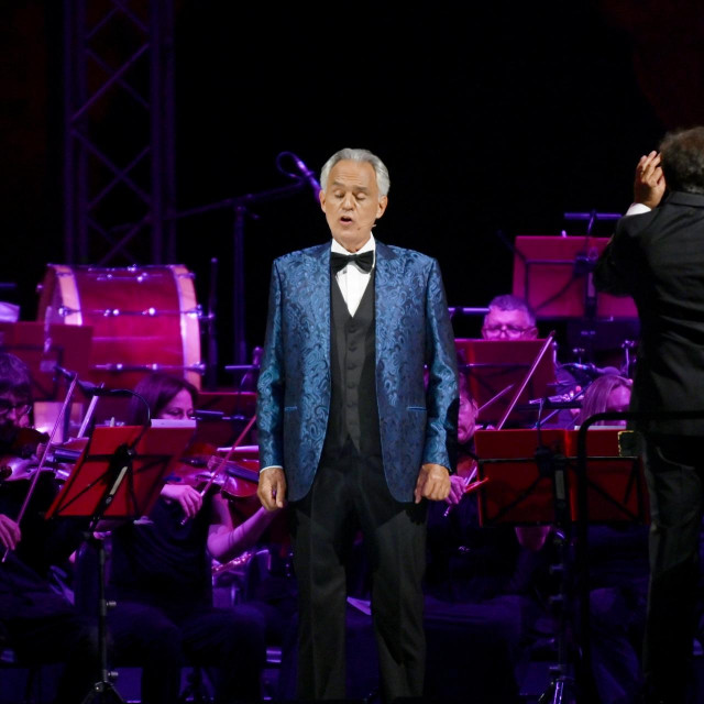 Andrea Bocelli