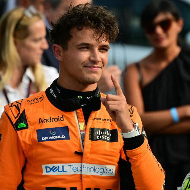 Lando Norris