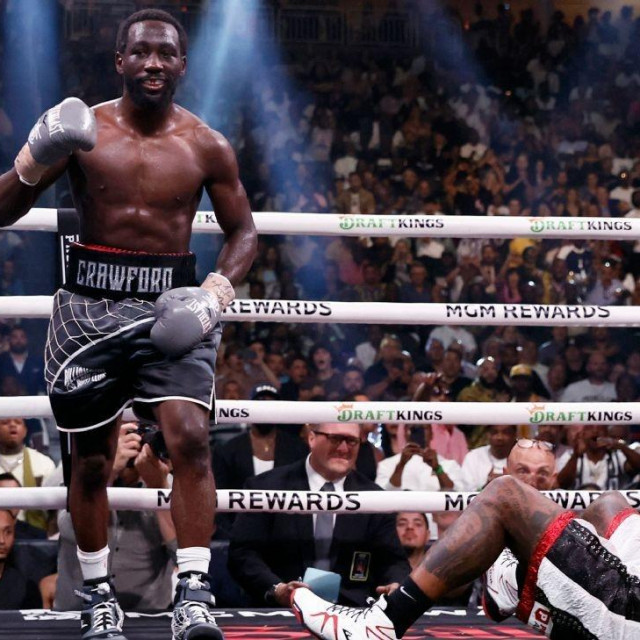 Terence Crawford