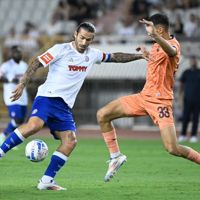 Hajduk - Osijek