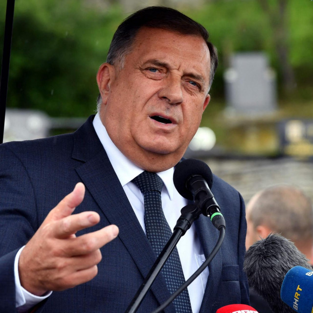 Milorad Dodik