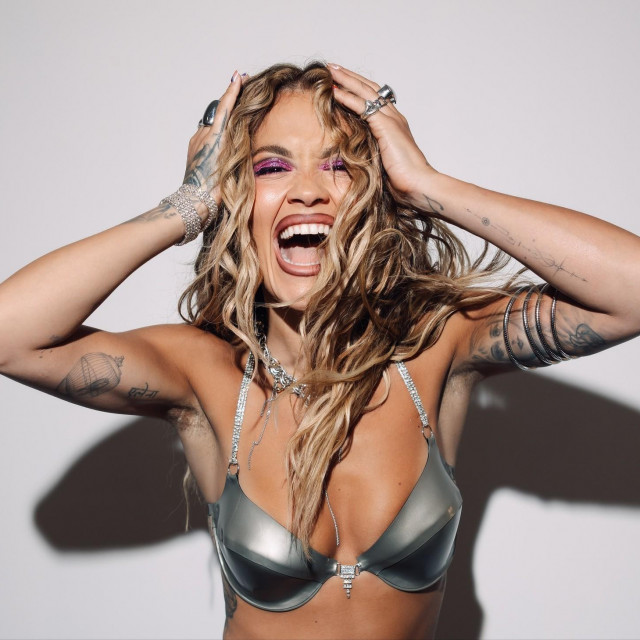 Rita Ora 