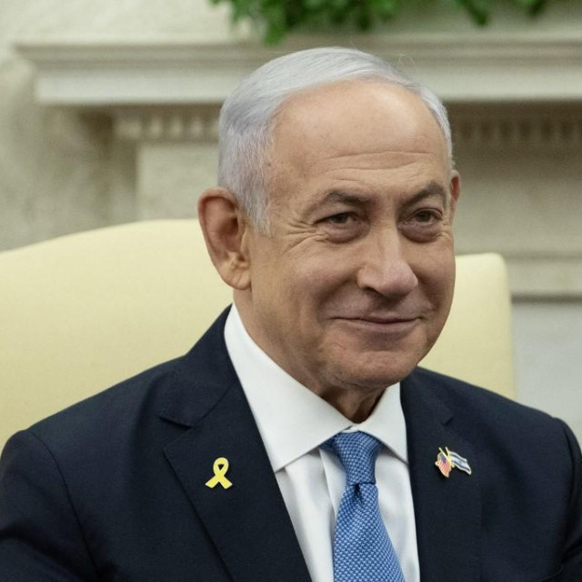 Benjamin Netanyahu 