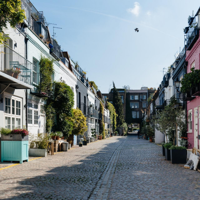 Notting Hill, London