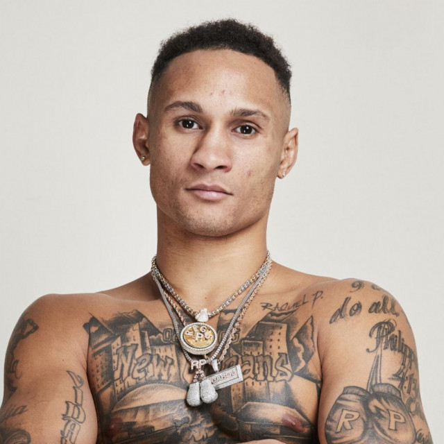 Regis Prograis
 