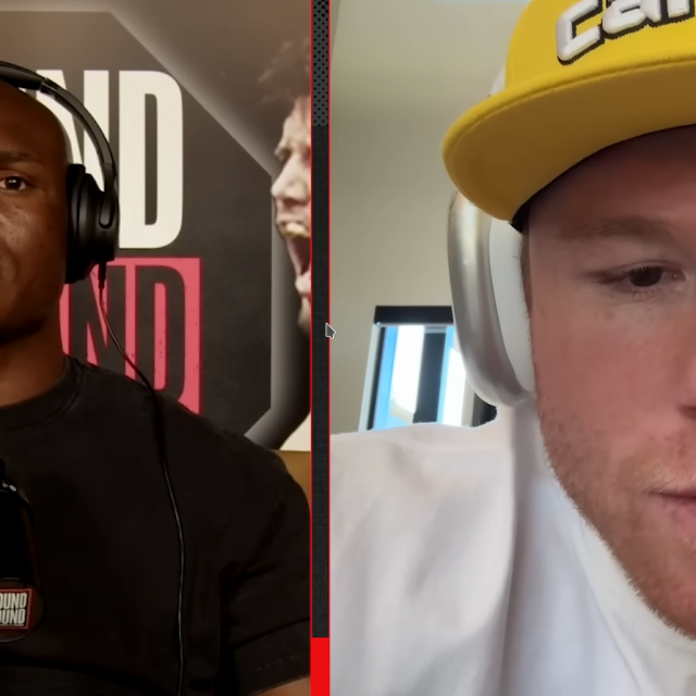 Kamaru Usman i Saul ”Canelo” Alvarez