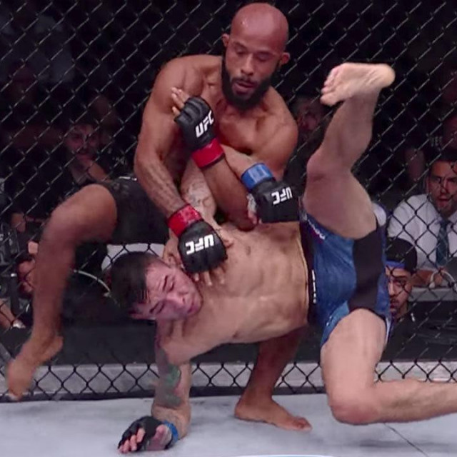 Demetrious Johnson