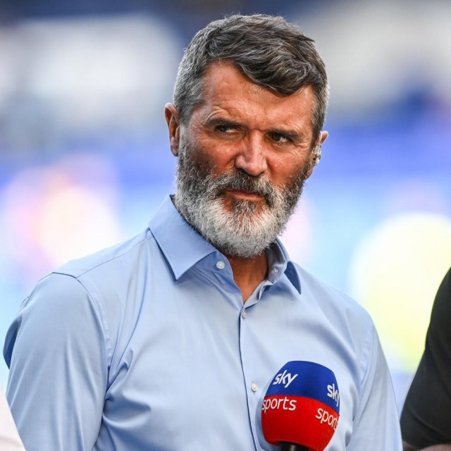 Roy Keane