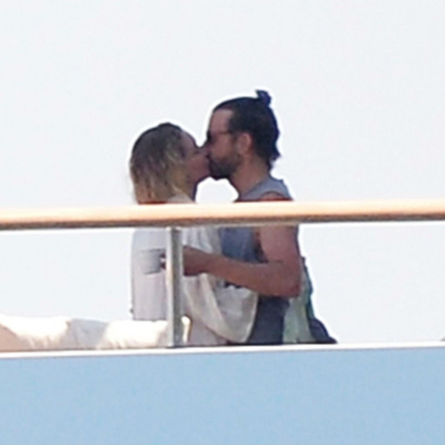 Bradley Cooper i Gigi Hadid