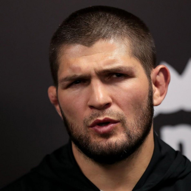 Khabib Nurmagomedov