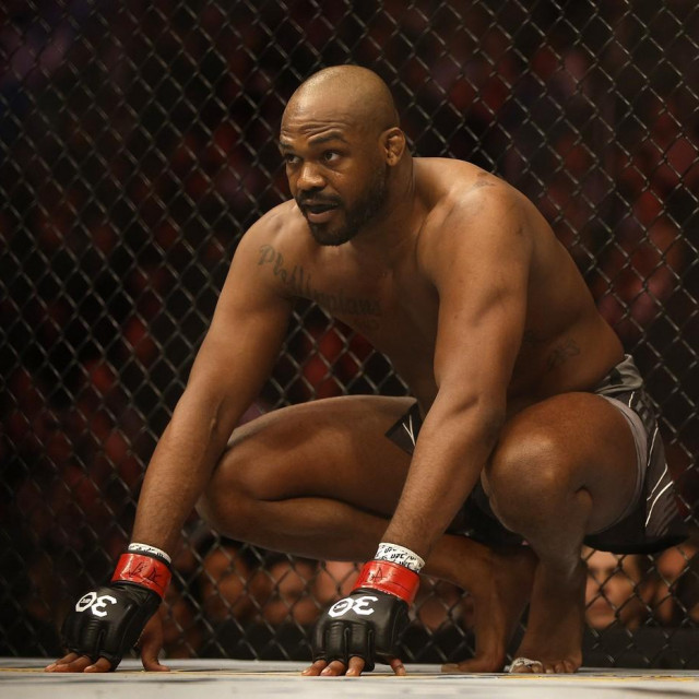 Jon Jones