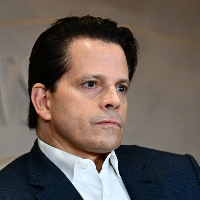 Anthony Scaramucci