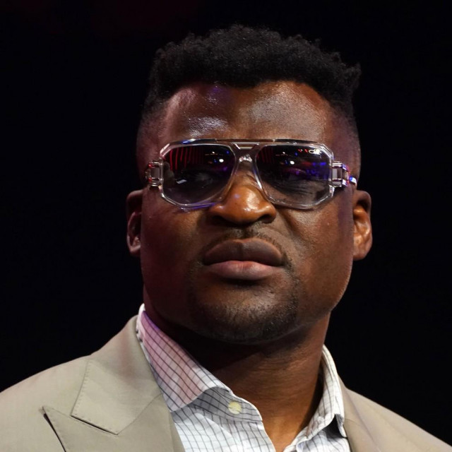 Francis Ngannou