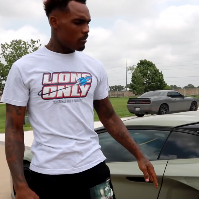 Jermell Charlo i njegov ”Lambo”