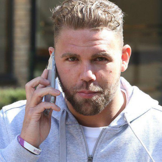 BIlly Joe Saunders