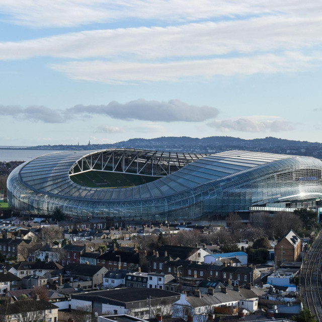 Aviva stadion u Dublinu