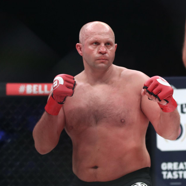 Fedor Emelianenko