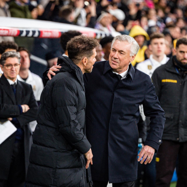 Ancelotti i Simeone