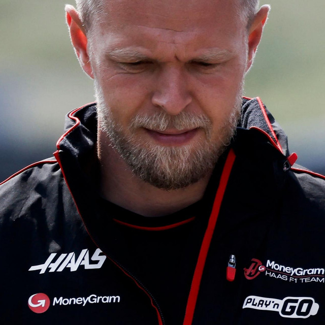 Kevin Magnussen