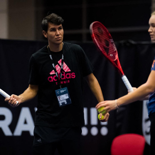 Stefano Vukov i Jelena Ribakina