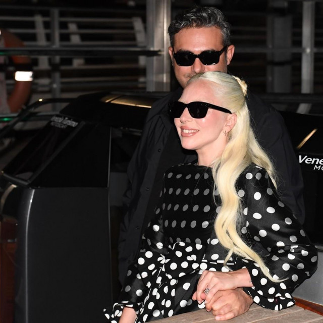 Lady Gaga i Michael Polansky