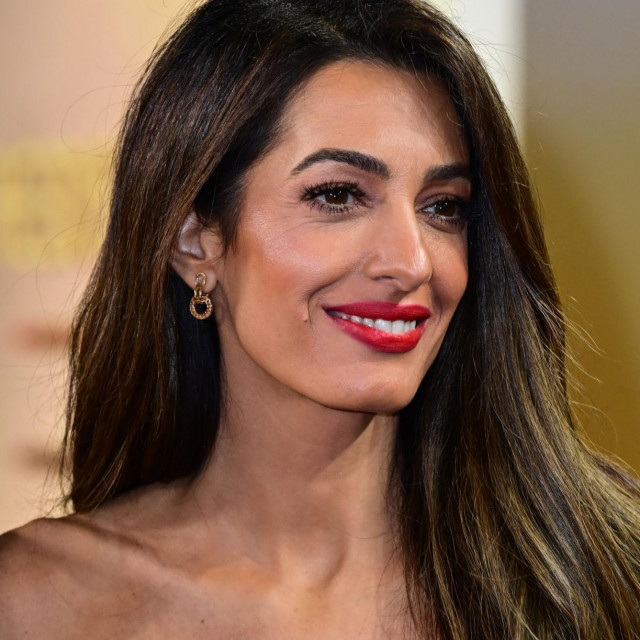 Amal Clooney