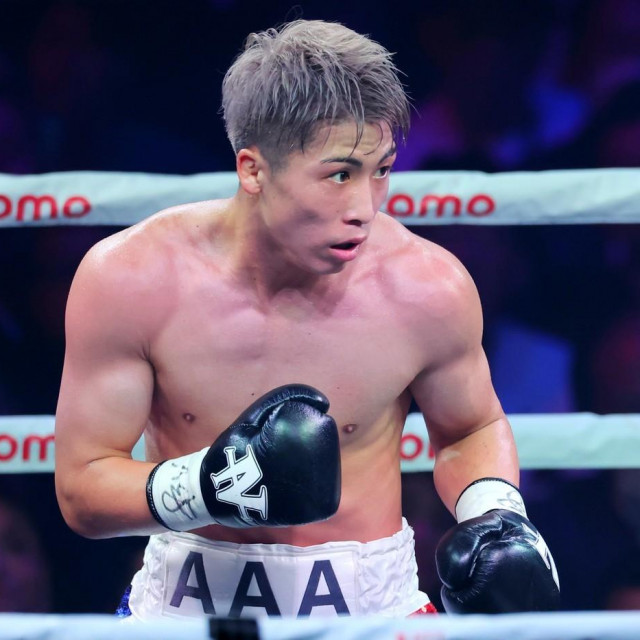 Naoya Inoue