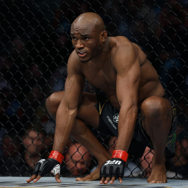 Kamaru Usman