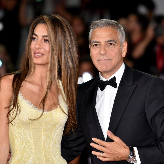 Amal i George Clooney