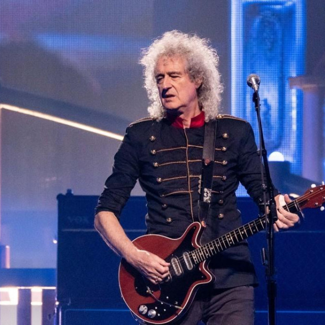 Brian May