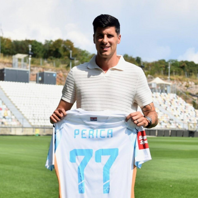 Stipe Perica