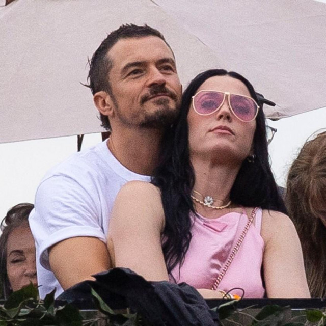 Orlando Bloom i Katy Perry