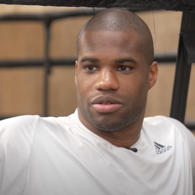 Daniel Dubois