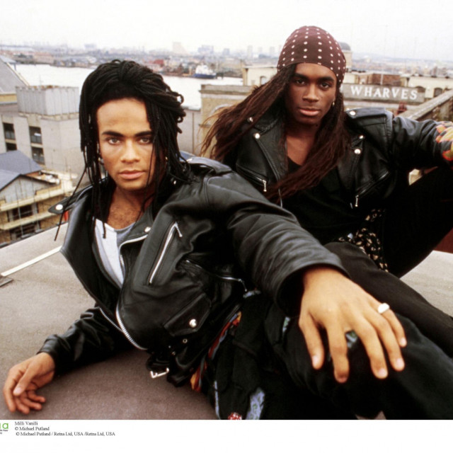 Milli Vanilli