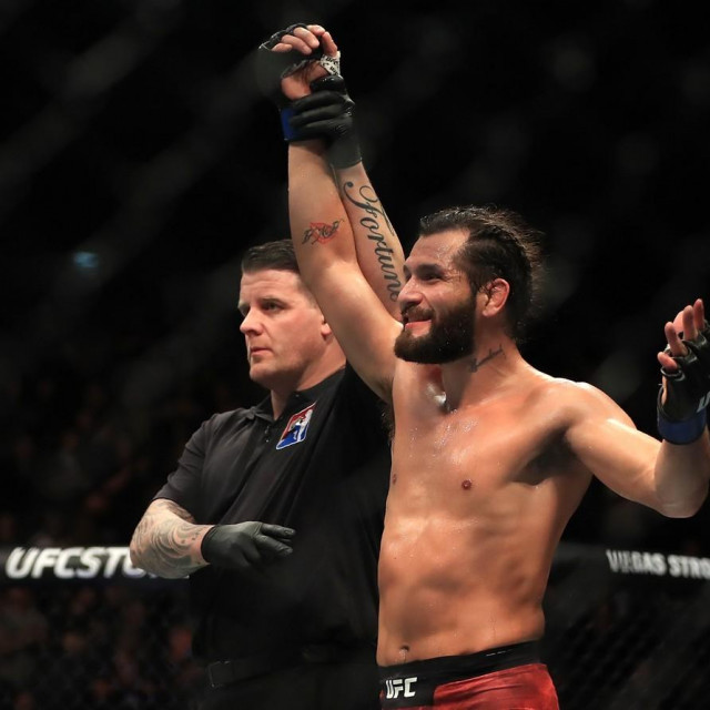 Jorge Masvidal