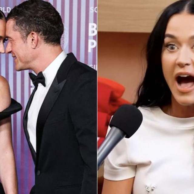 Katy Perry i Orlando Bloom